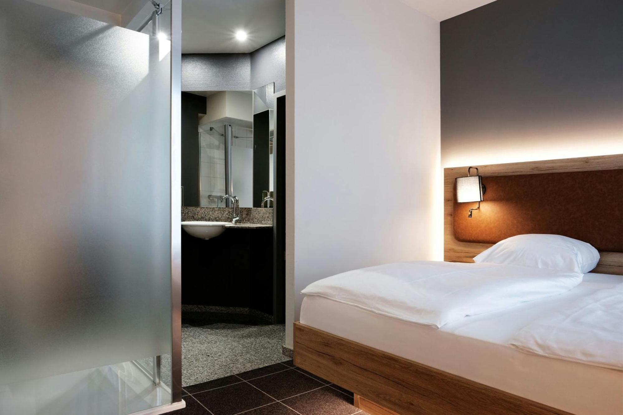 Grotere Standaardkamer met Queensize Bed