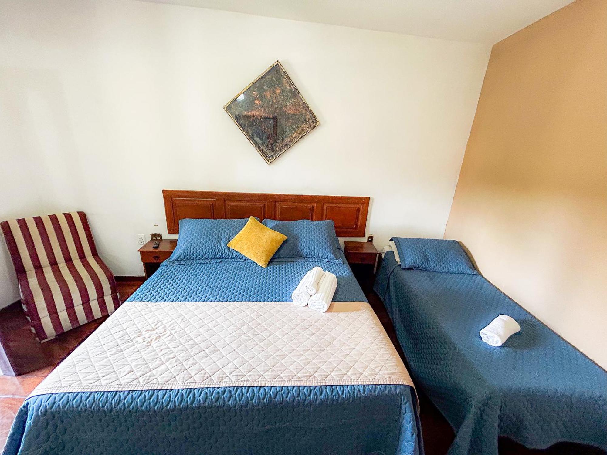 Superior Triple Room