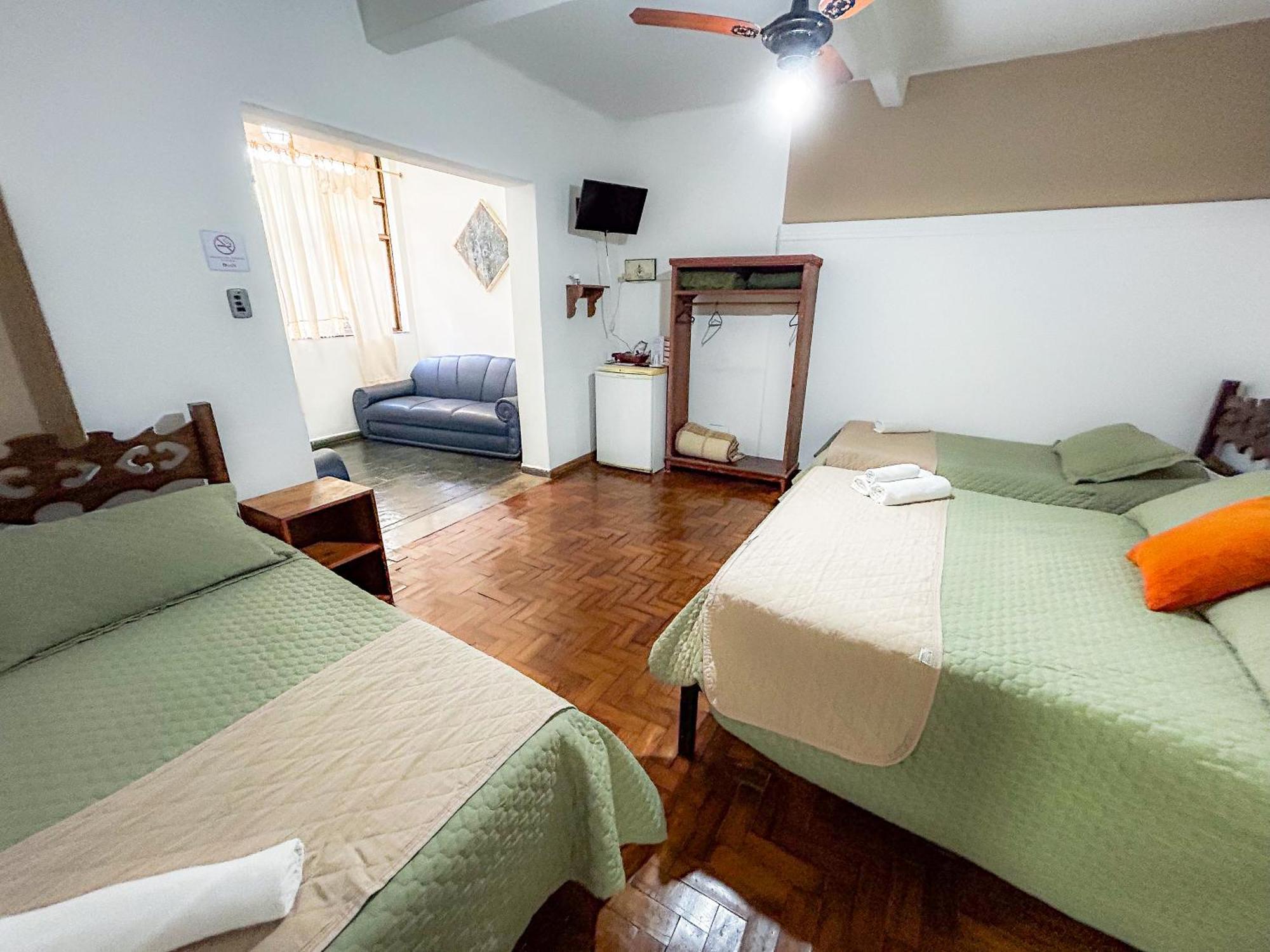Quadruple Room