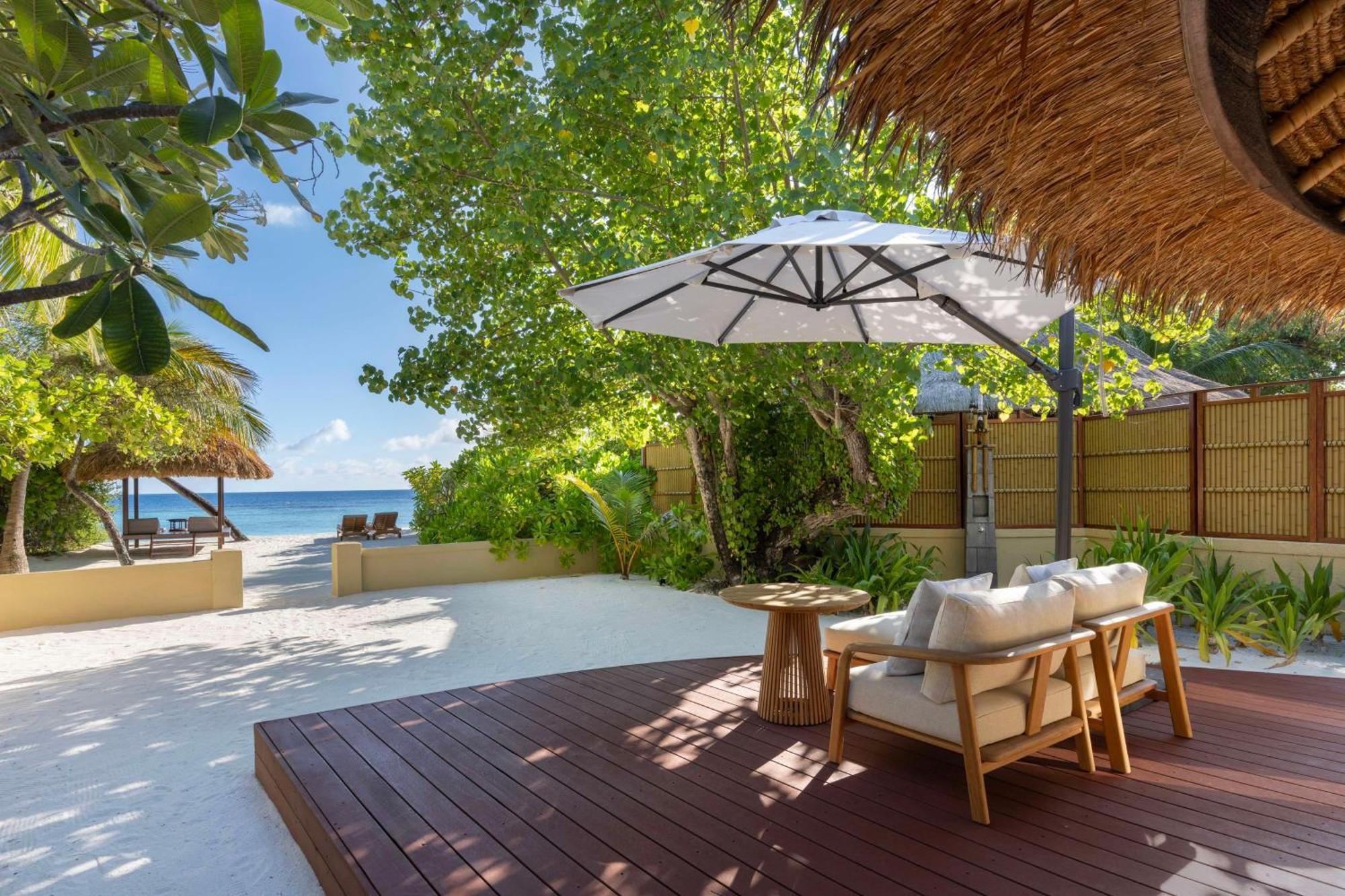 Oceanview Pool Villa