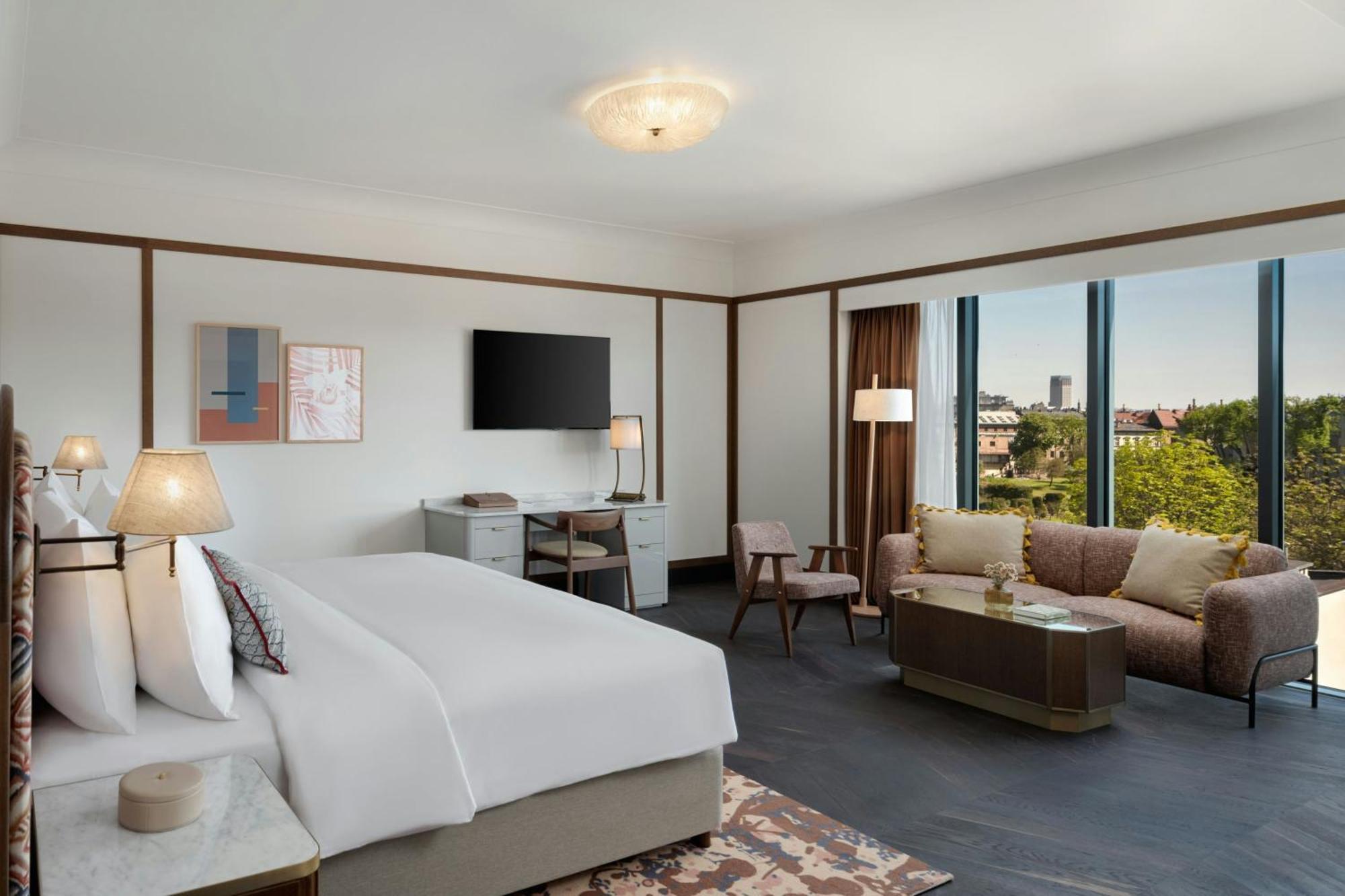 Suite Heritage
