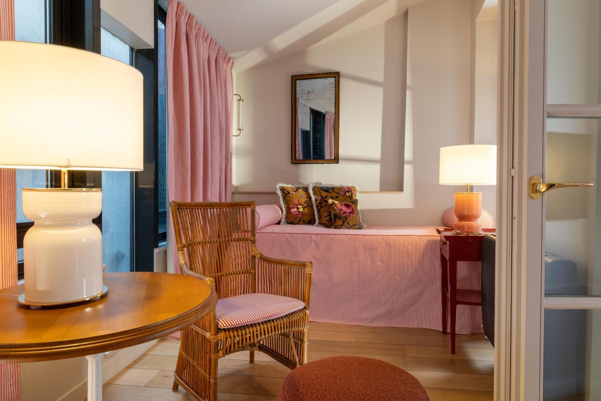 Junior Suite Spa Access