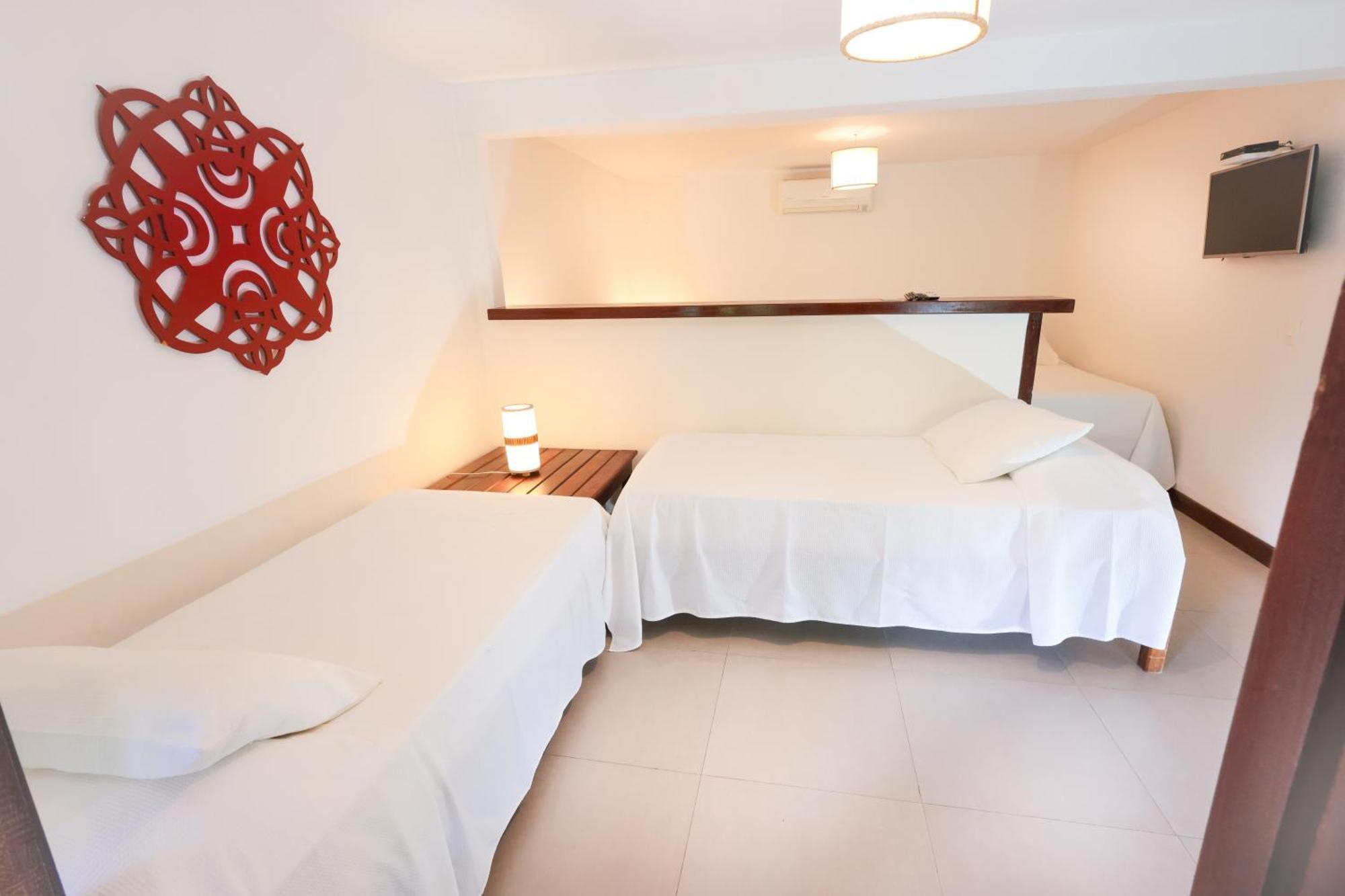 Quintuple Room
