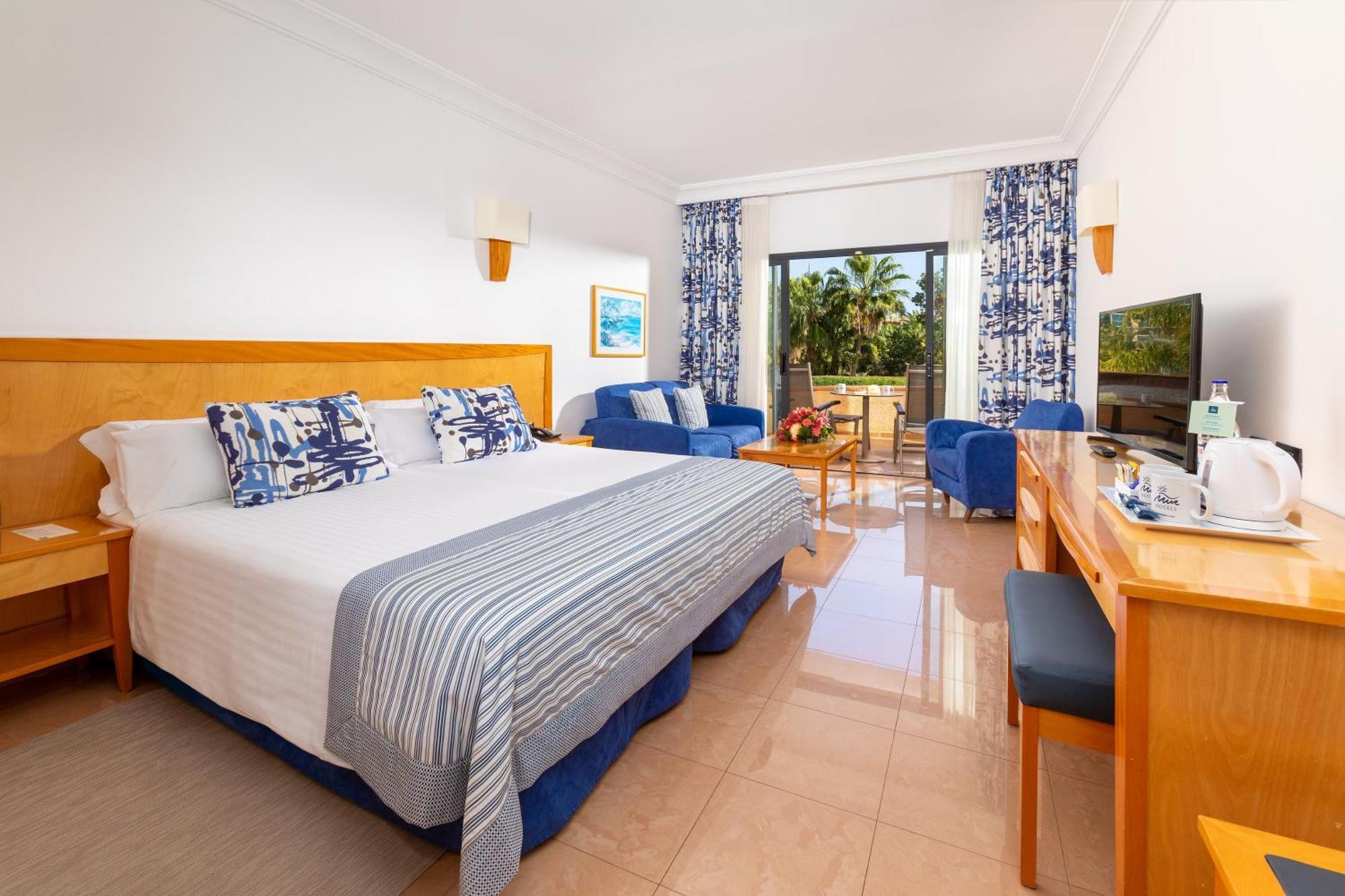 Superior Double or Twin Room Pool View