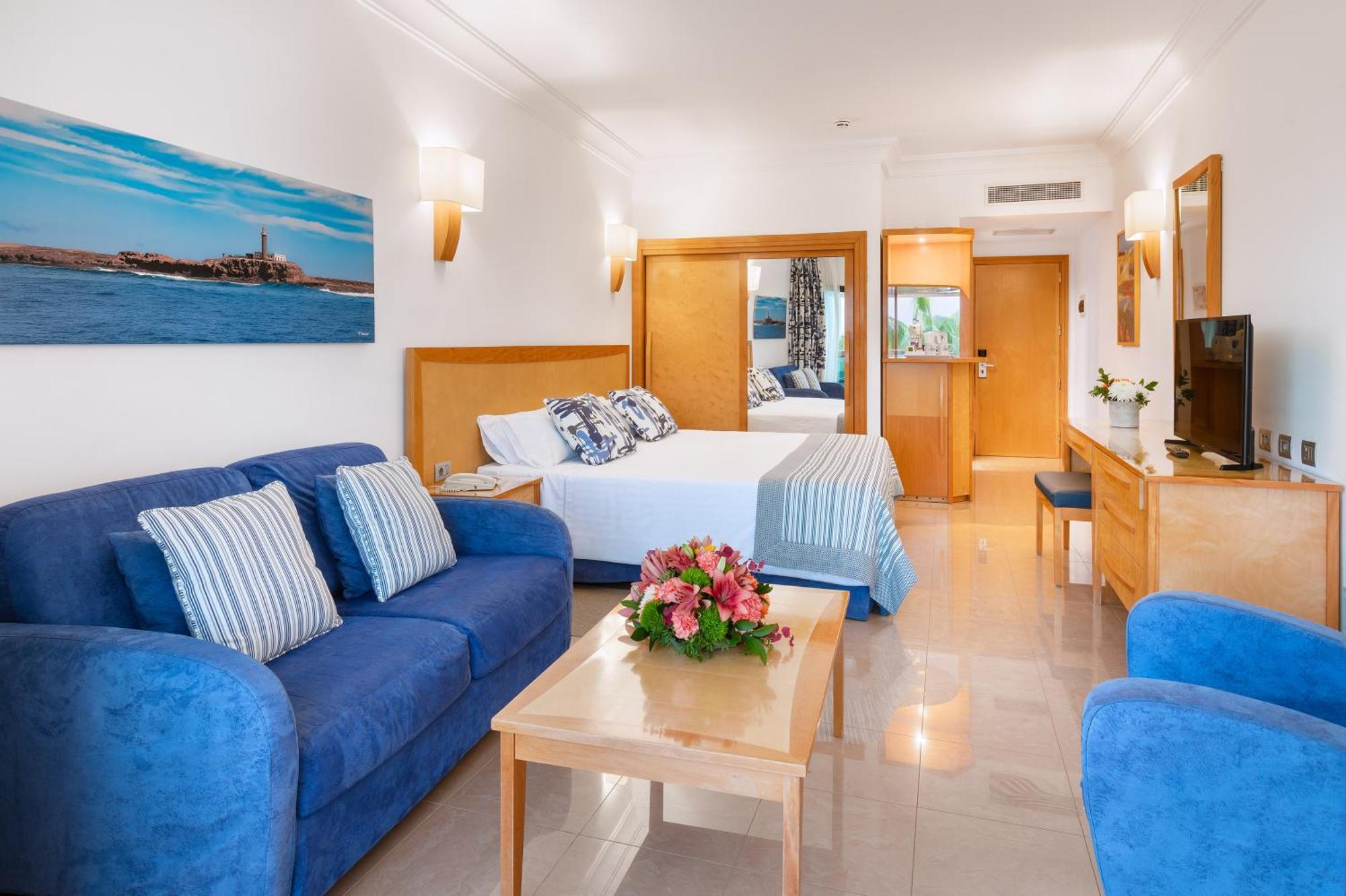 Superior Double or Twin Room Pool View