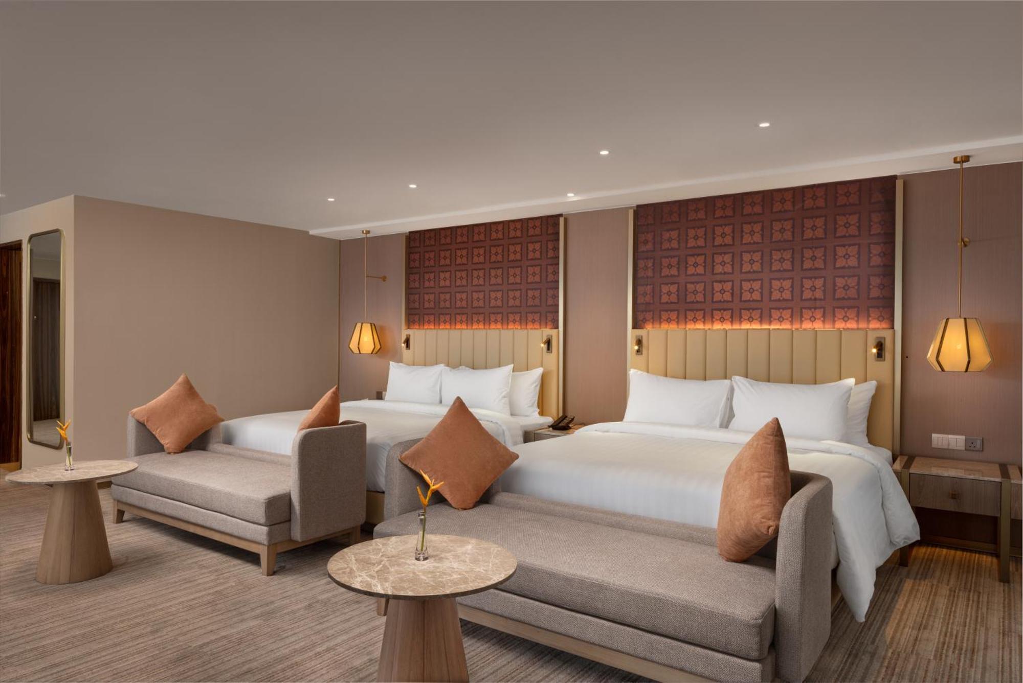 Chambre Familiale Premium