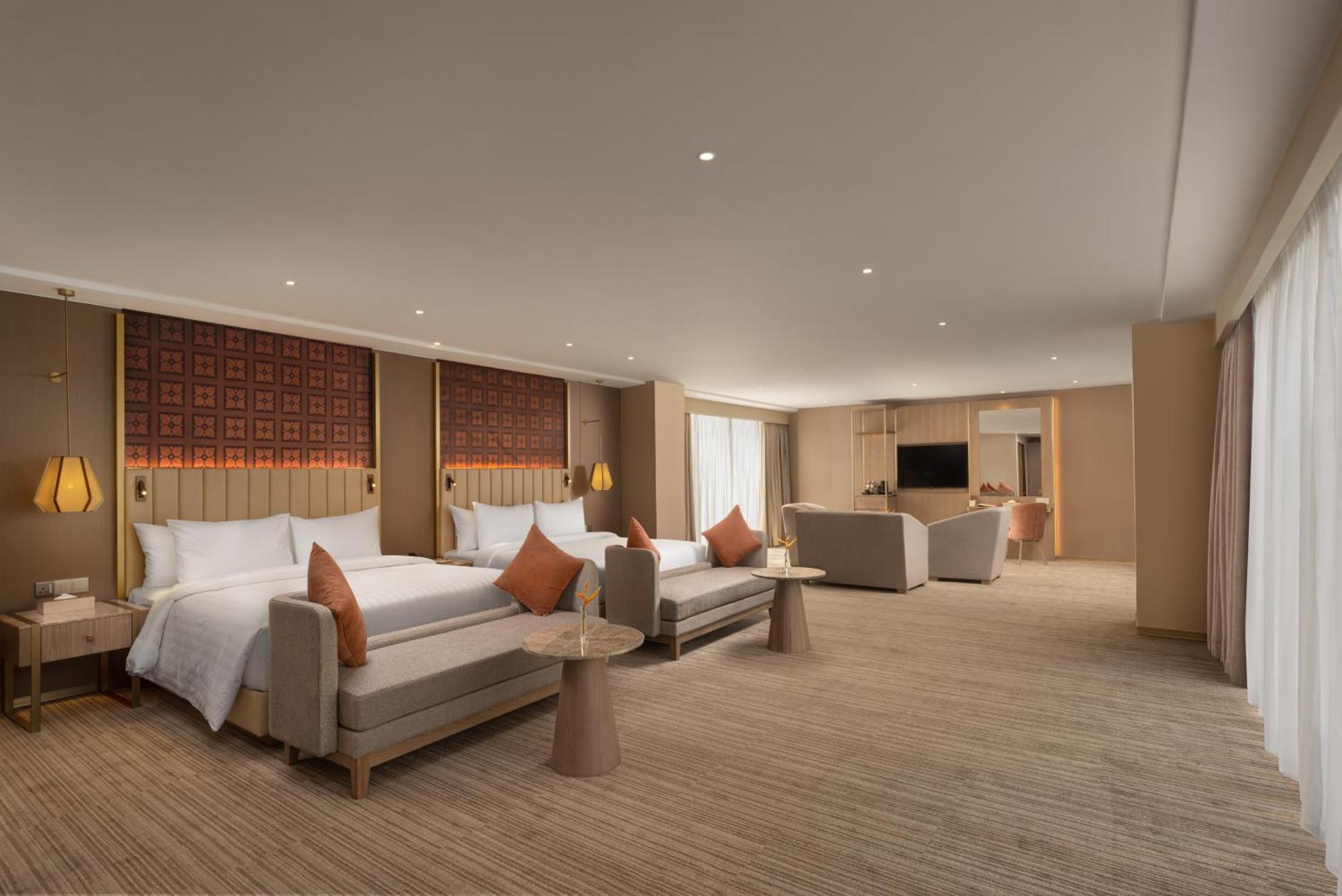 Premium Family Room
