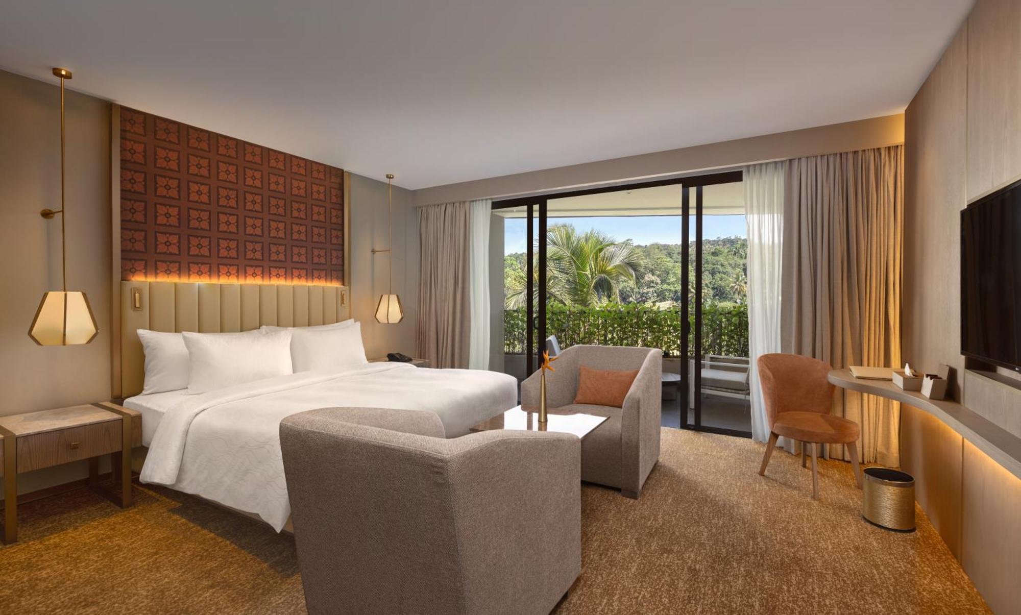 EXECUTIVE KING OR TWIN ROOM