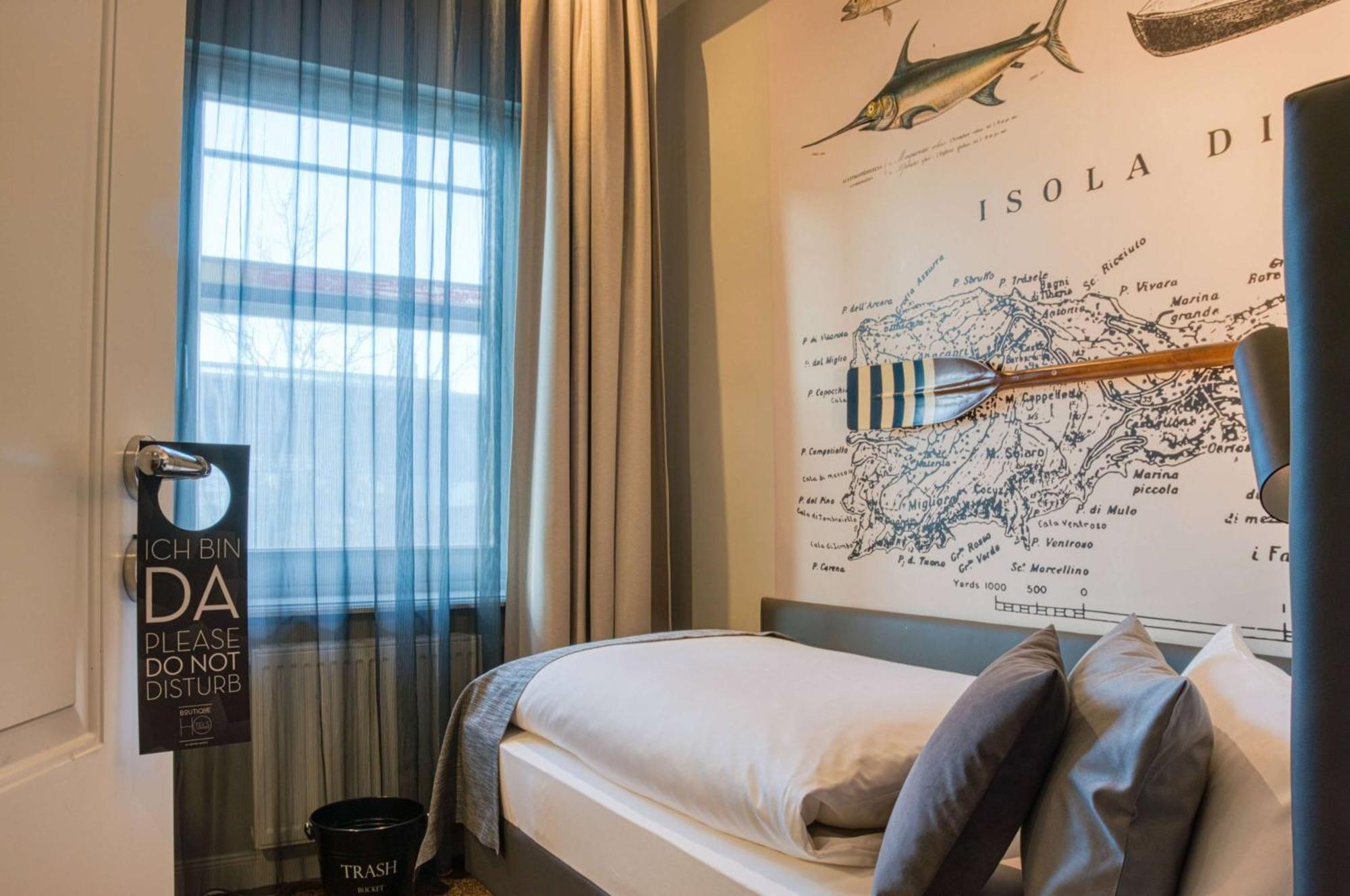 Standard Single Room