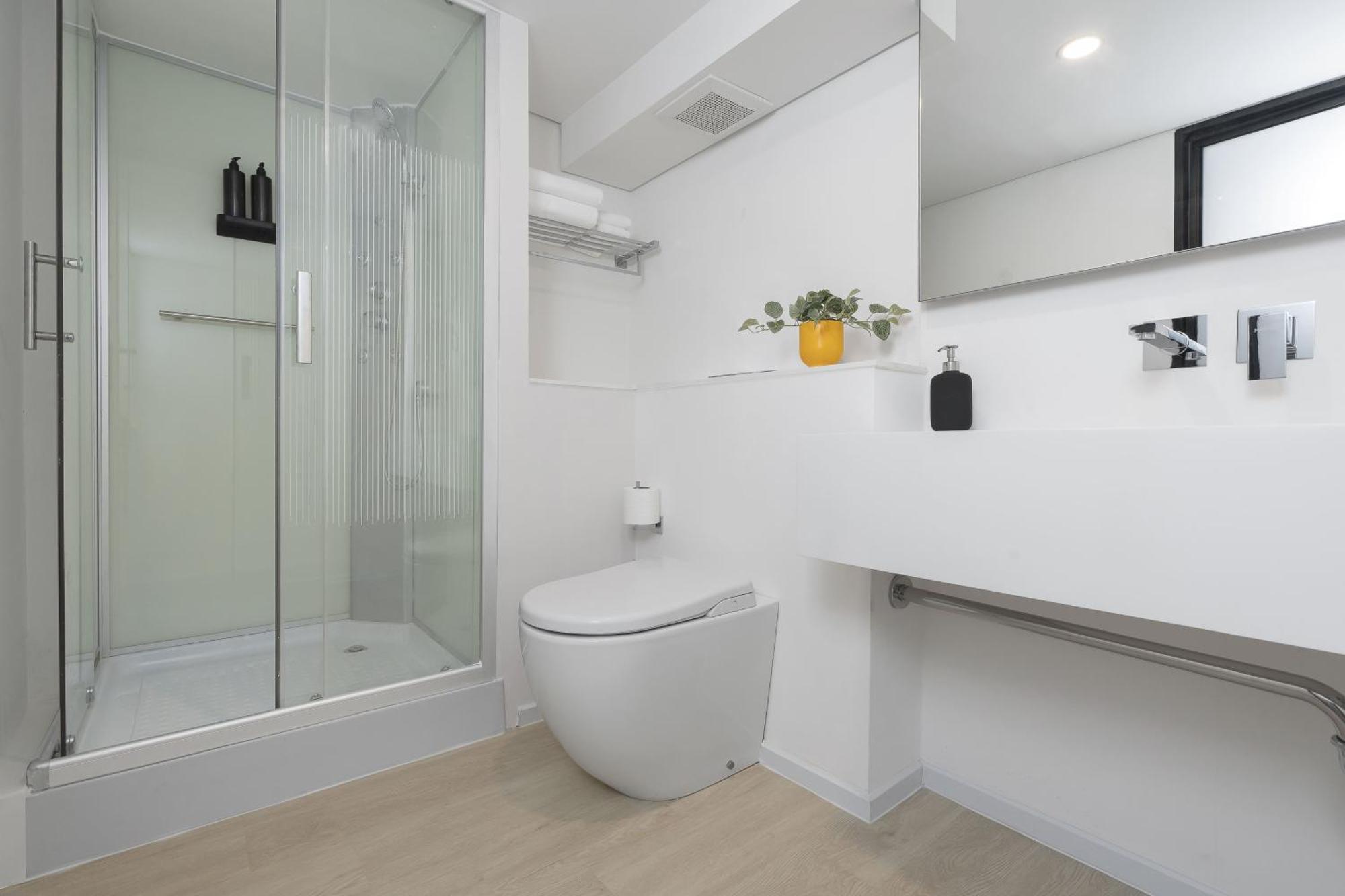 Duplex Suite met 2 Slaapkamers
