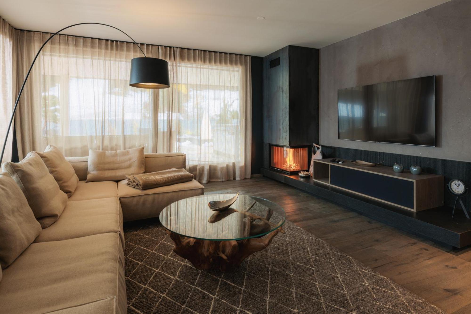 Penthouse Apartment