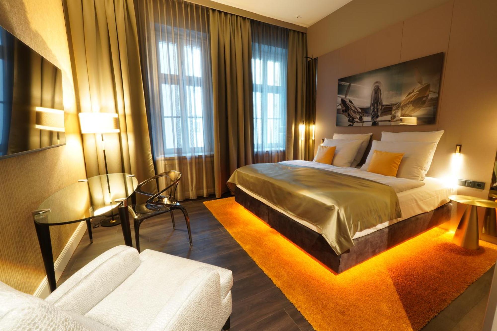 Classic Double Room