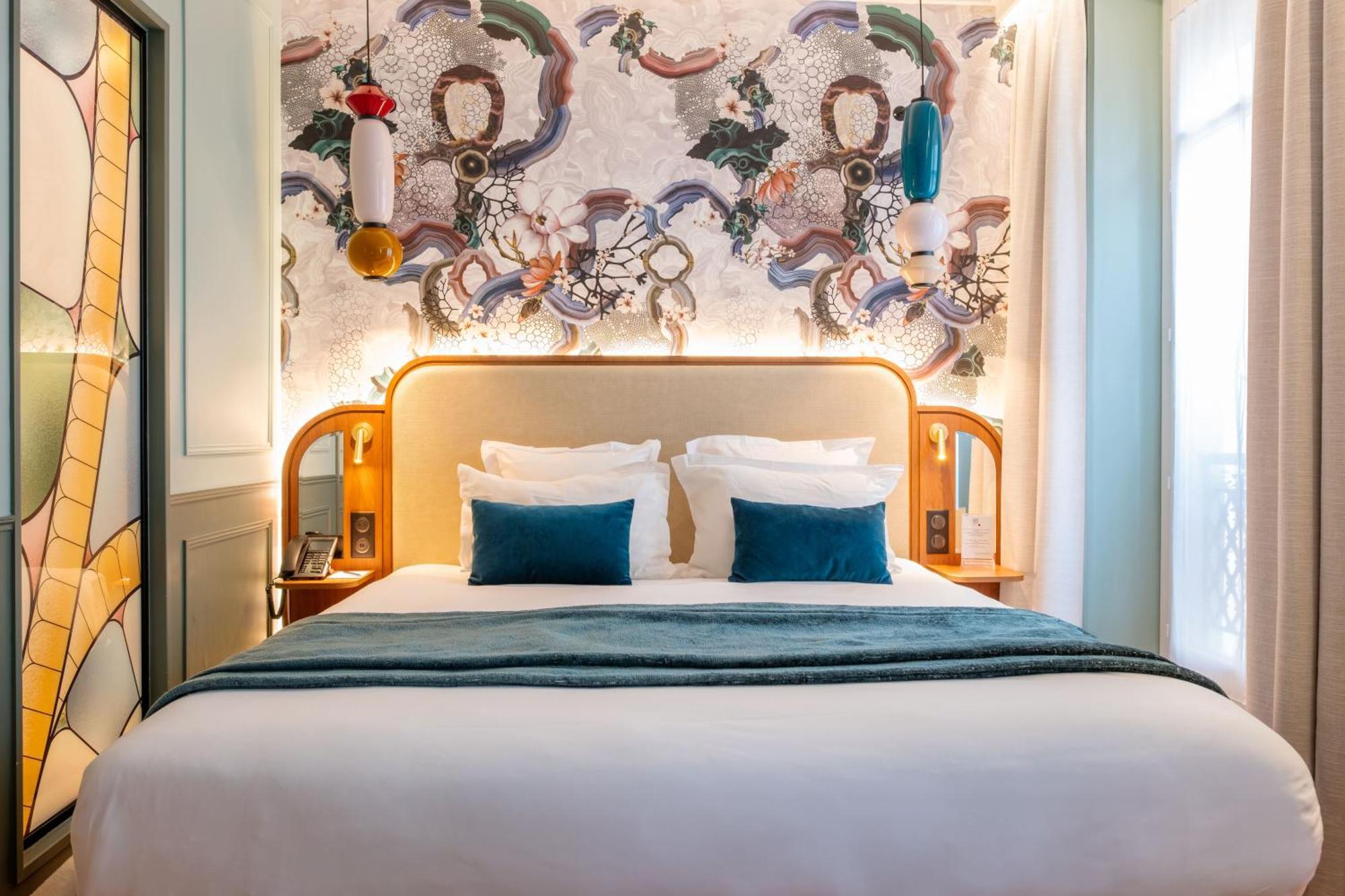Chambre Double Supérieure avec Balcon