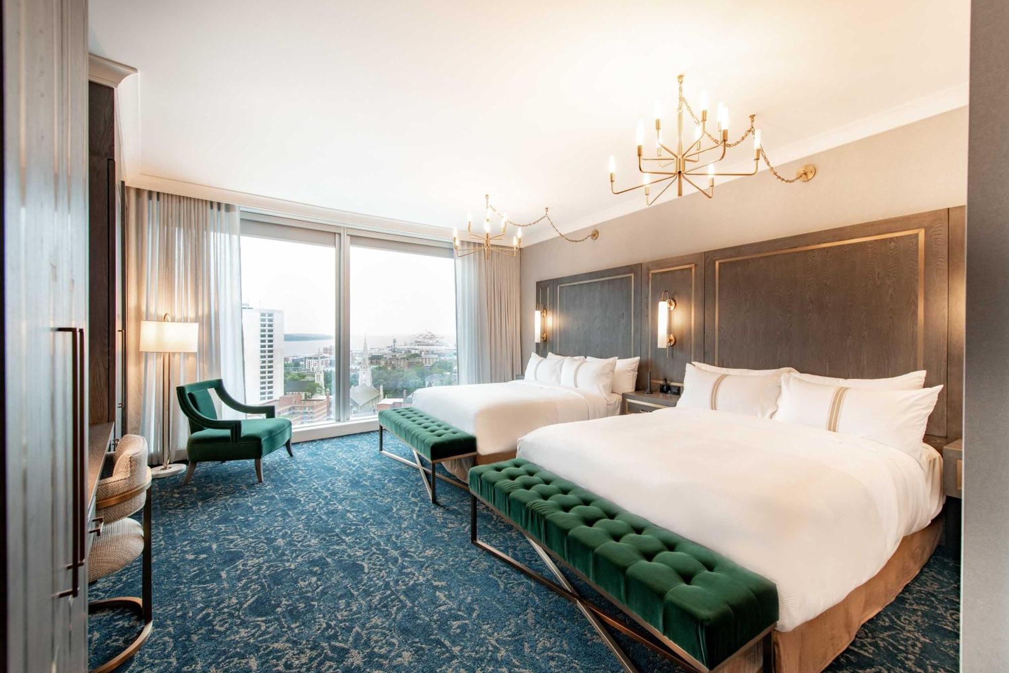 Premium Room 2 Queen Beds