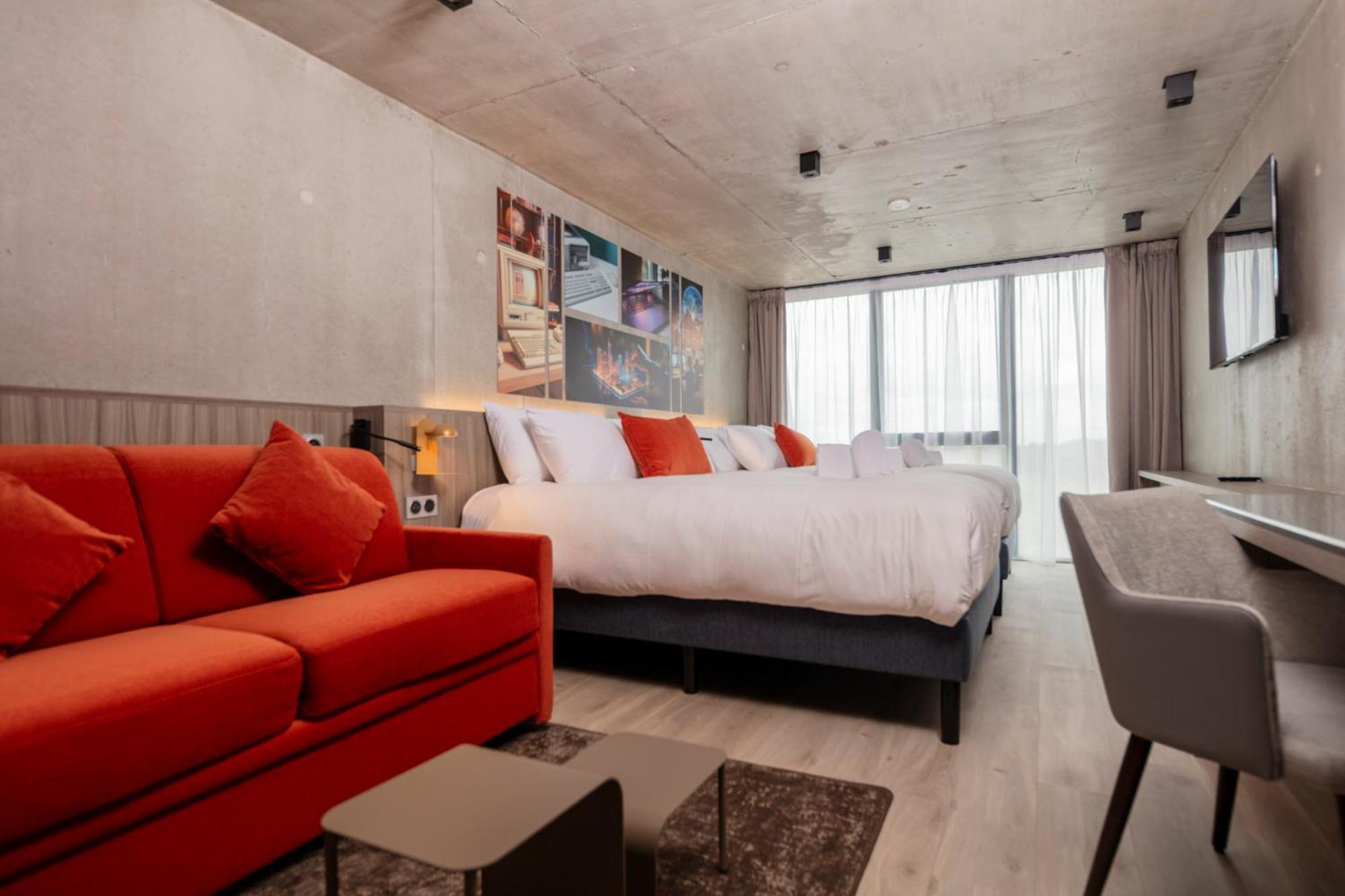 Habitación Club Familiar