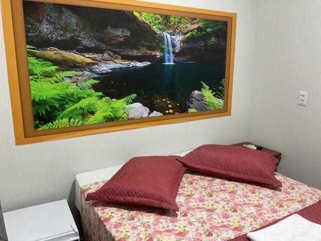 Deluxe Double Room Bath