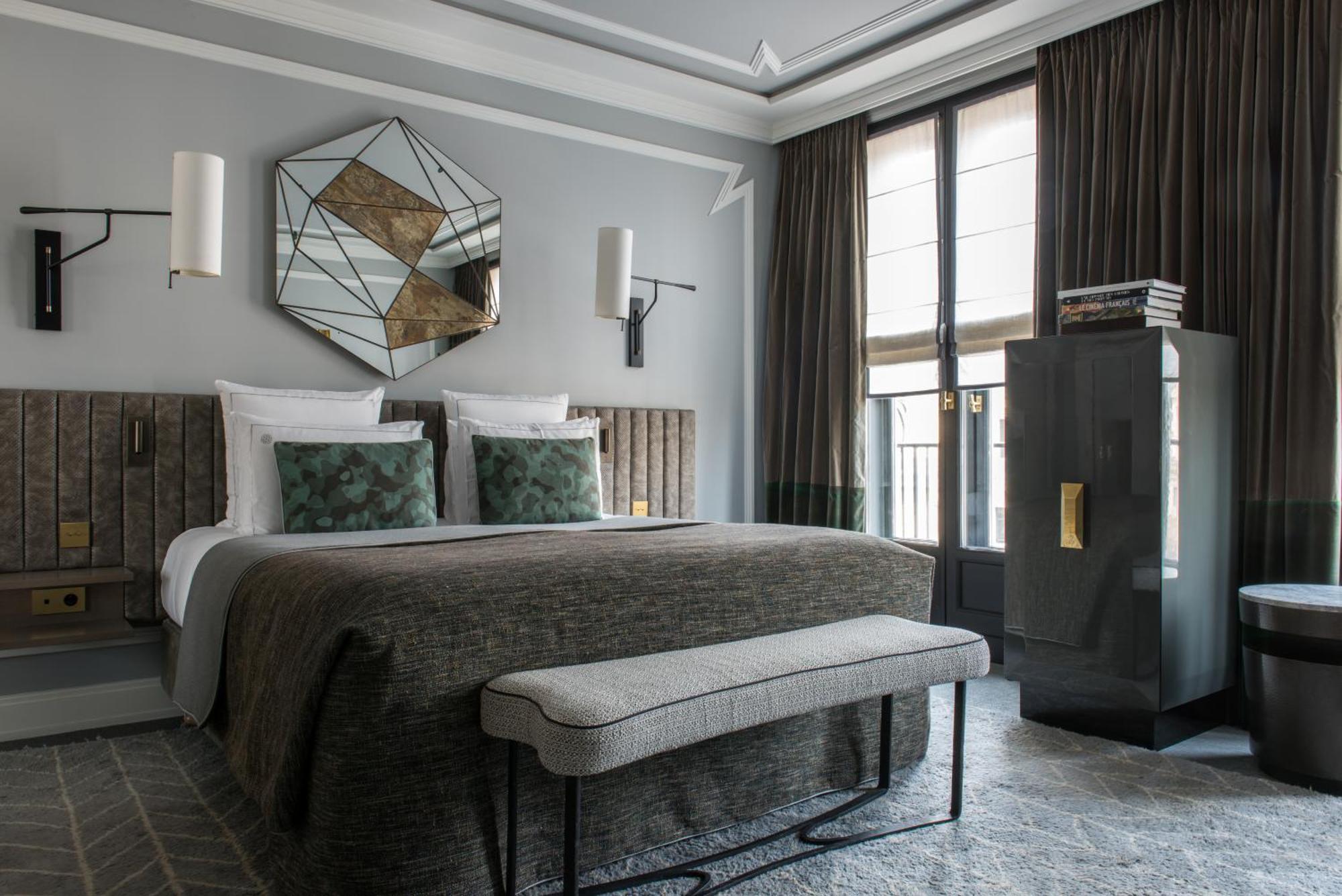 Deluxe Kamer