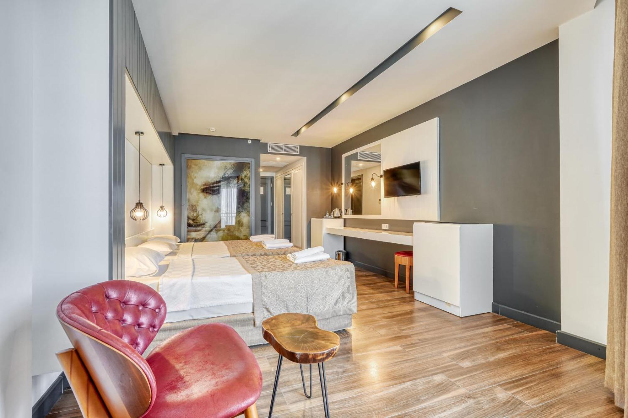Standard Double Room
