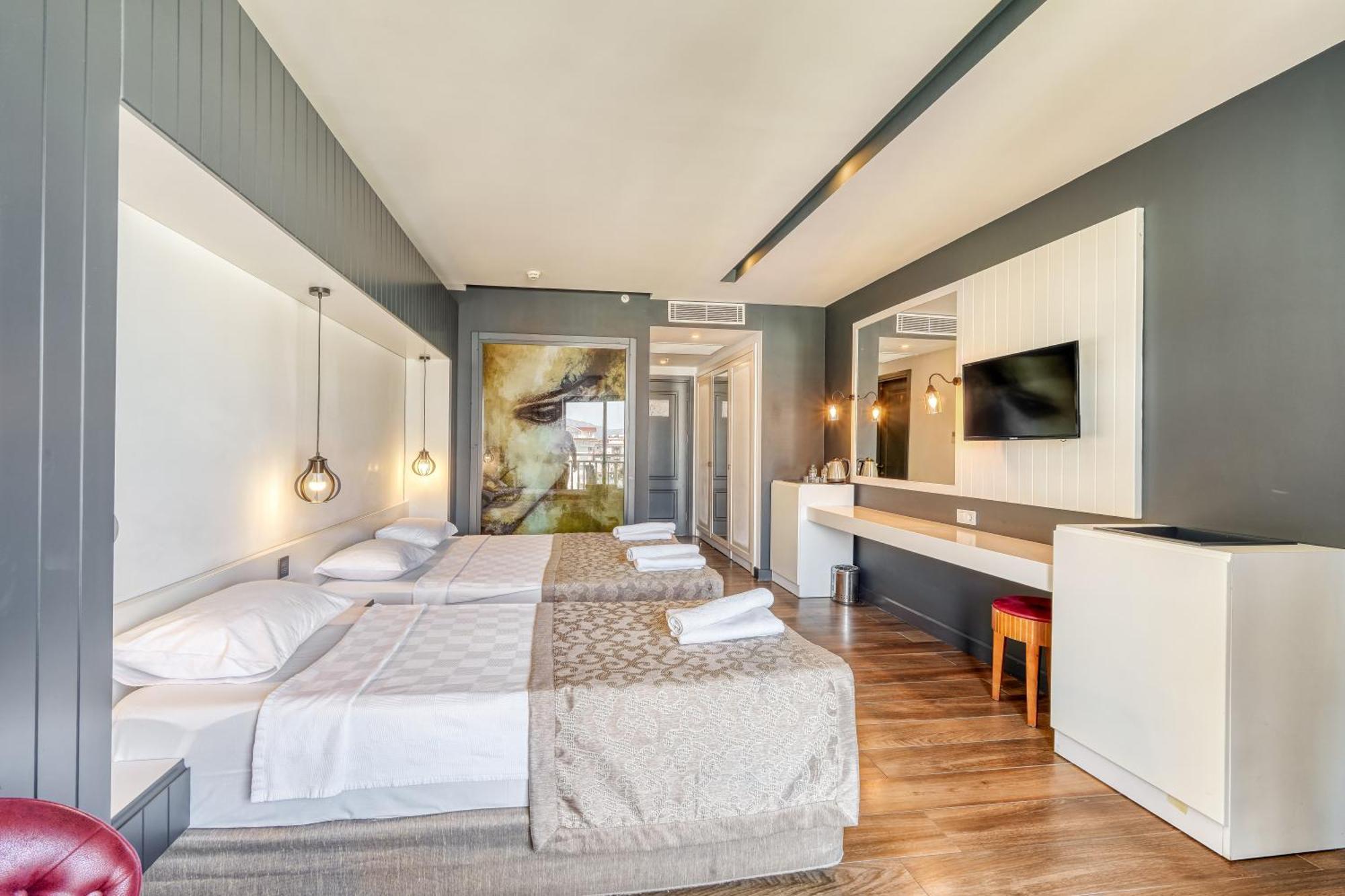 Standard Double Room