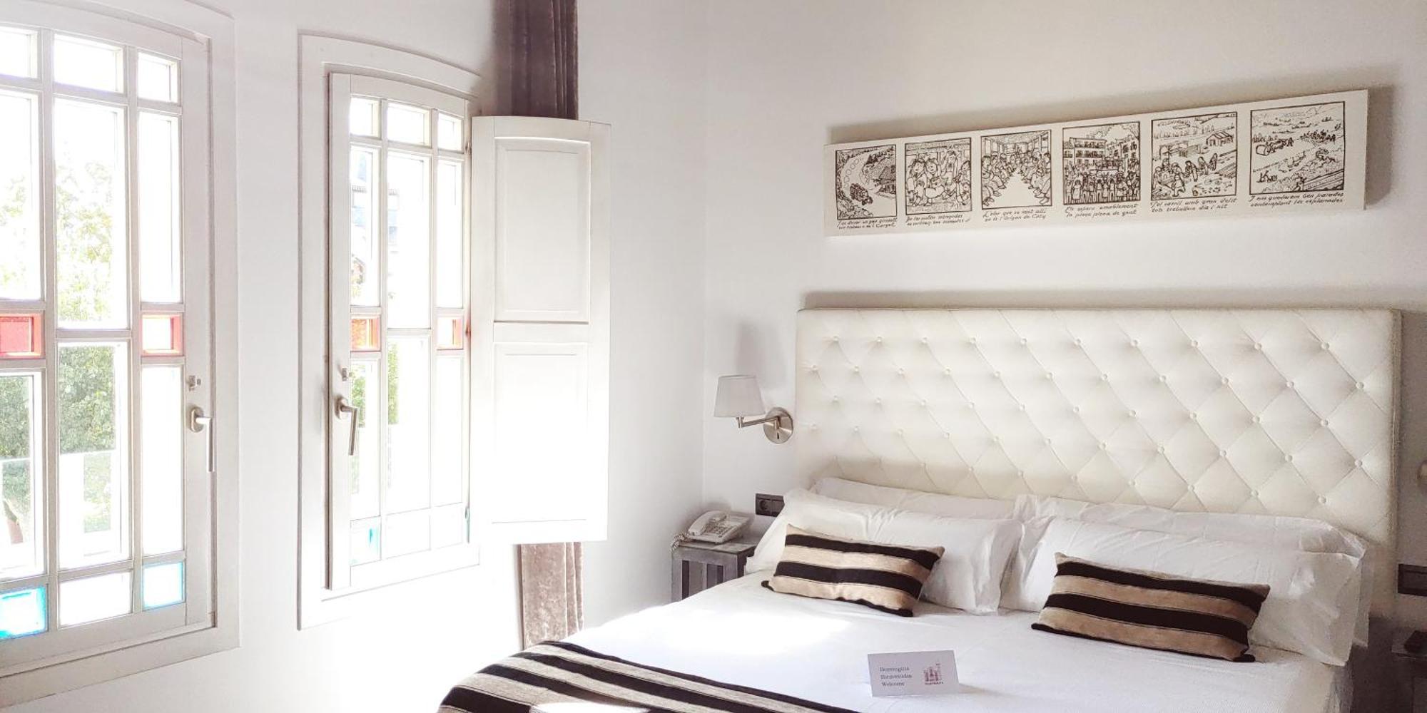 Superior Double or Twin Room Garden View