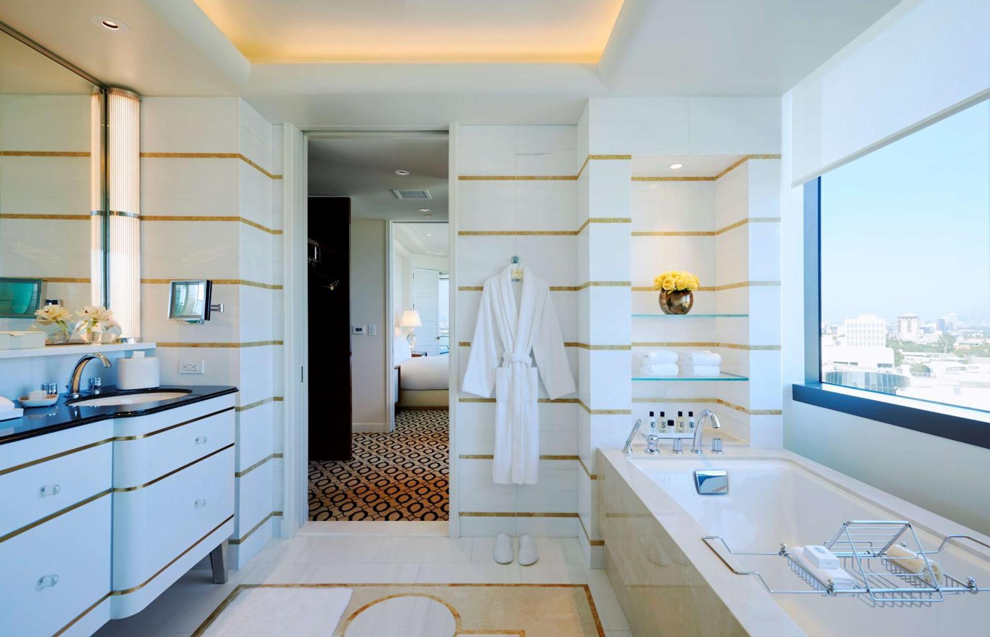 Suite con Terrazza e Vista Beverly Hills