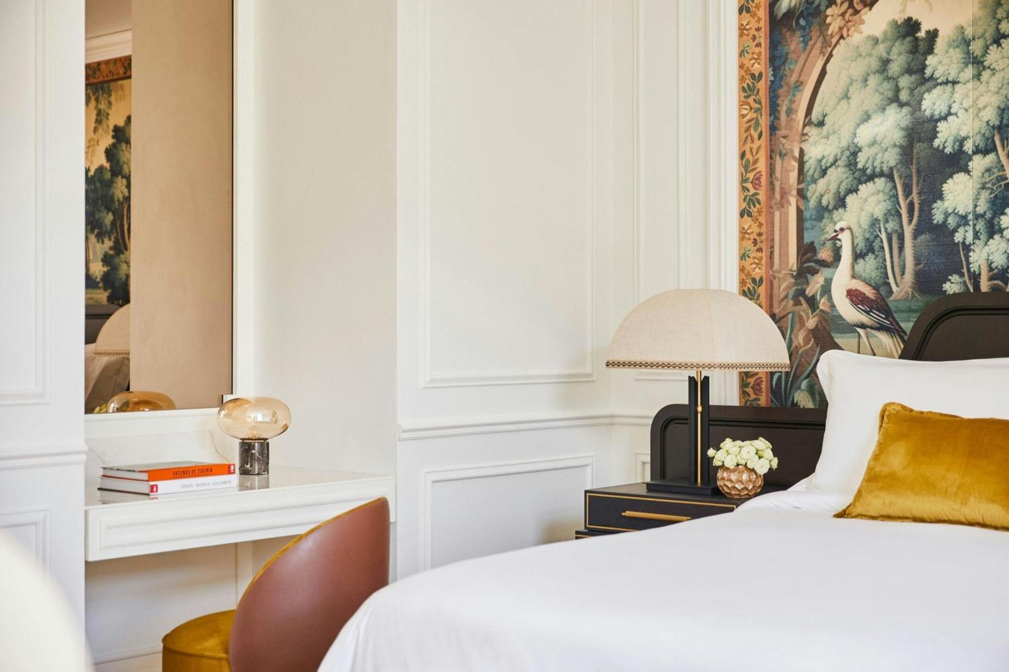 One-Bedroom Cervantes King Suite with City View
