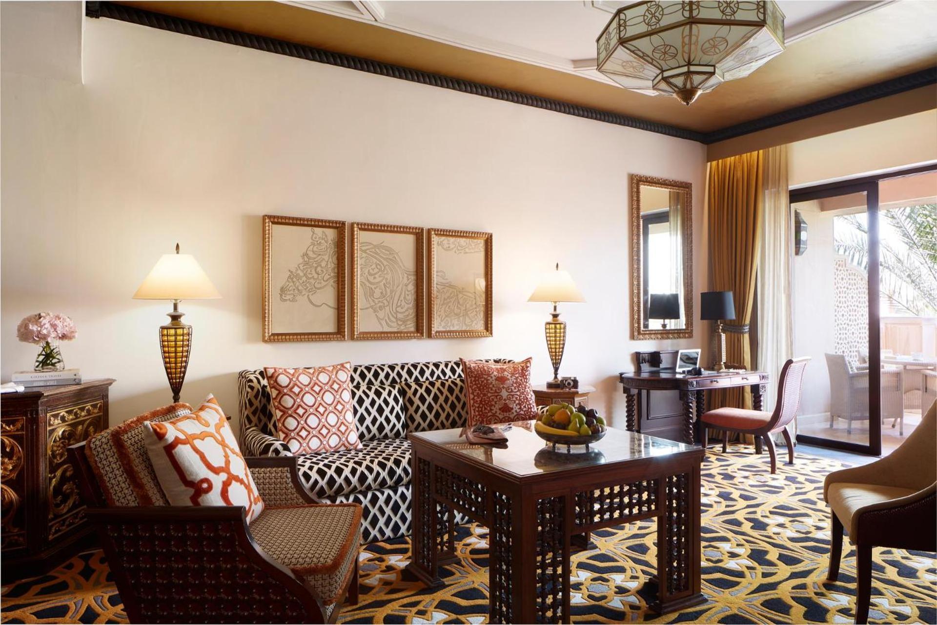 Arabian Family Club Room
