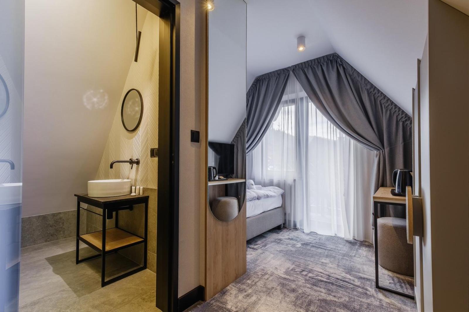Kleines Doppelzimmer