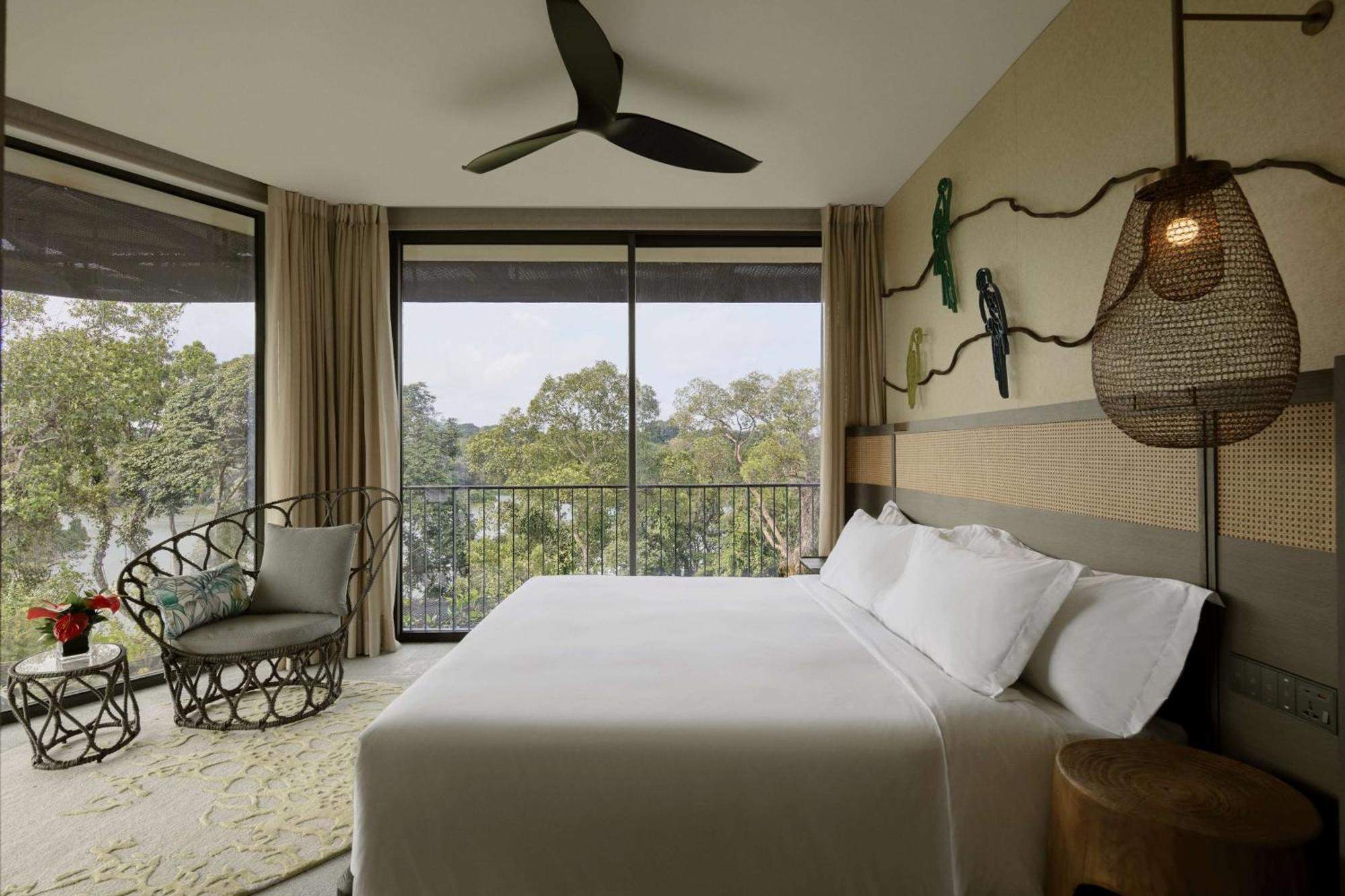 Sanctuary Suite