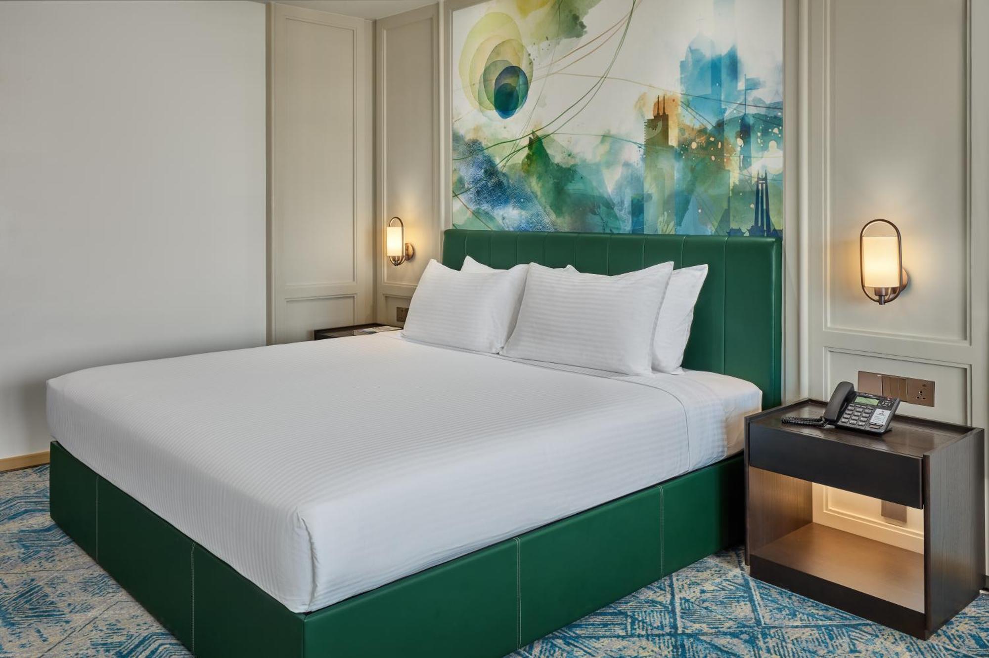 Habitación Premium Deluxe - 1 cama extragrande