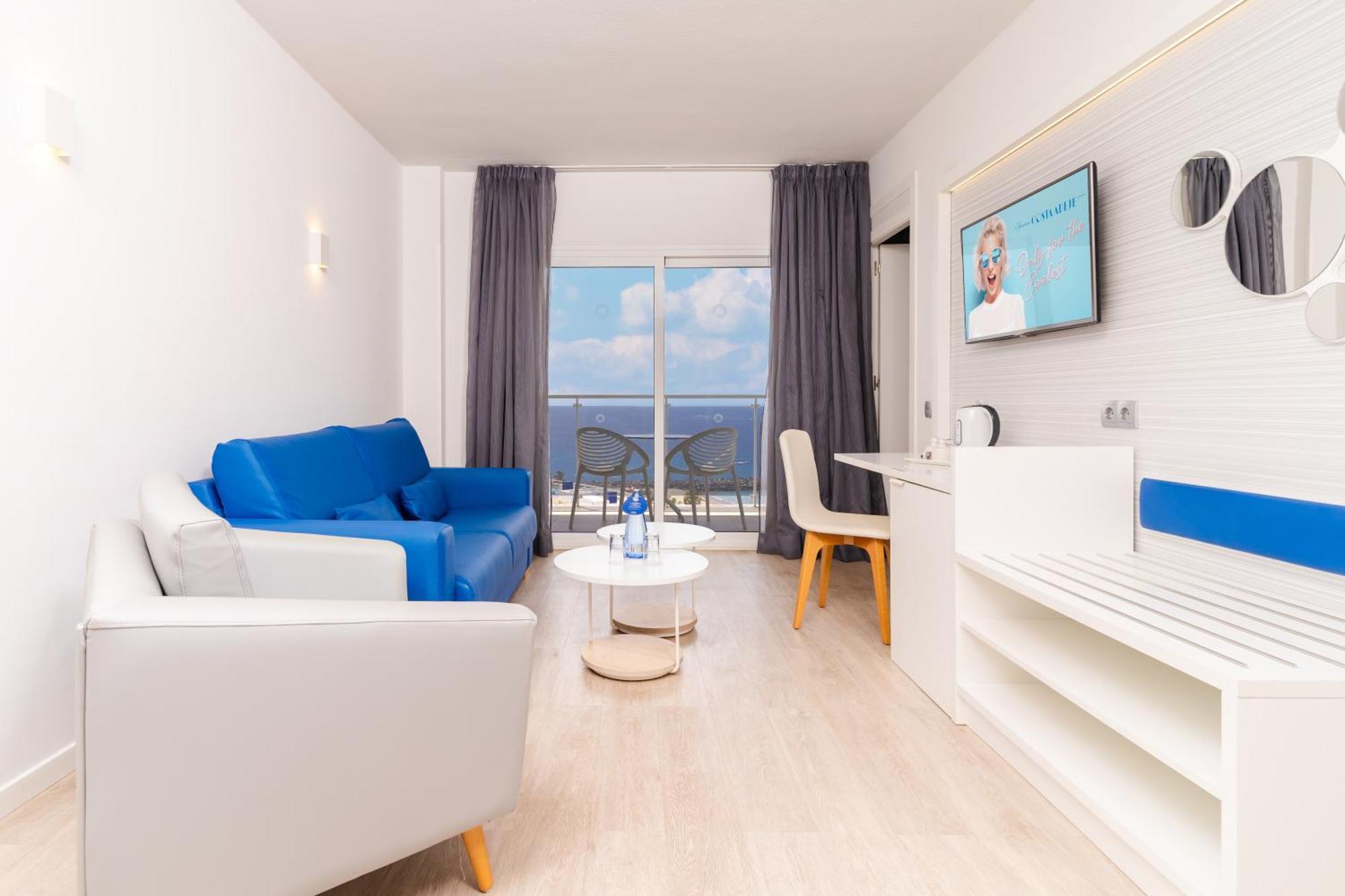 Suite Superior con vistas al mar