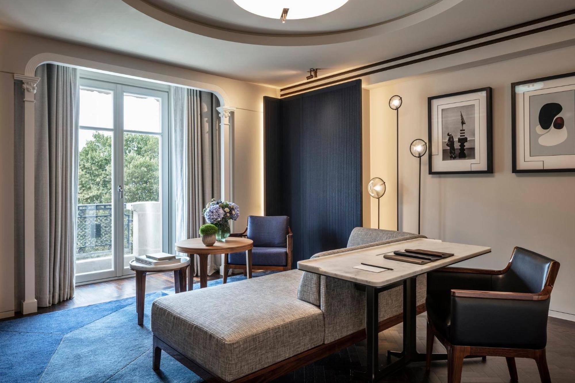 Junior Suite con Balcone