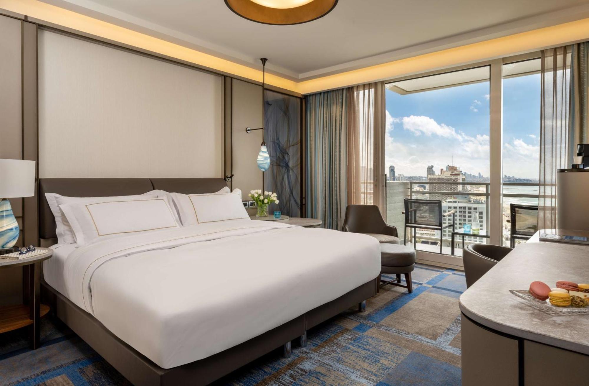 Quarto King Premium com Vista do Mar