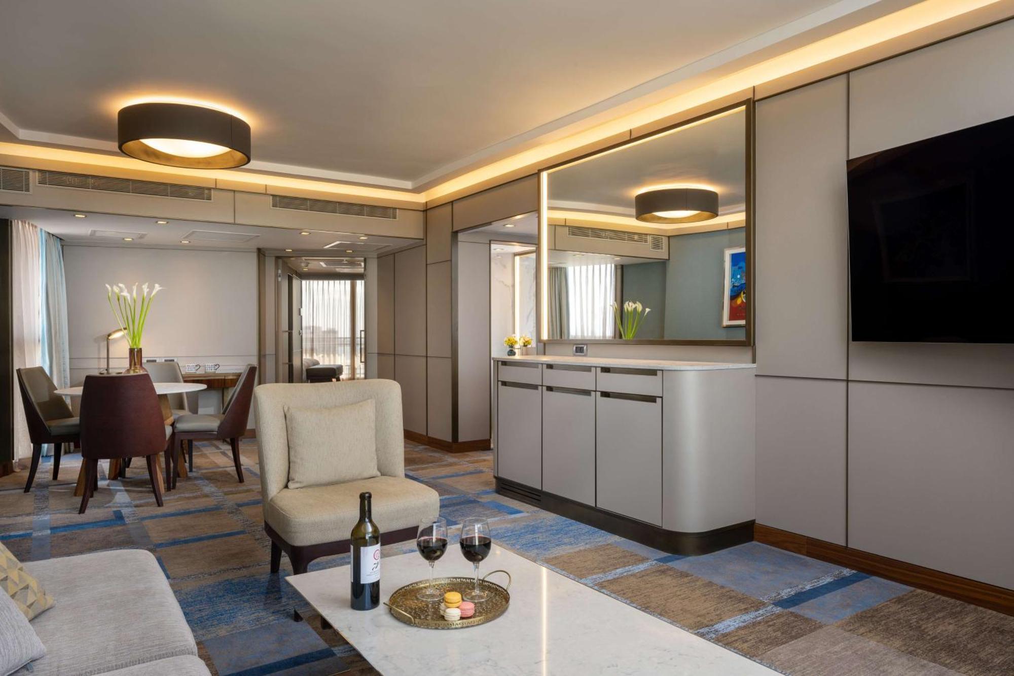 Quarto King Premium com Vista do Mar