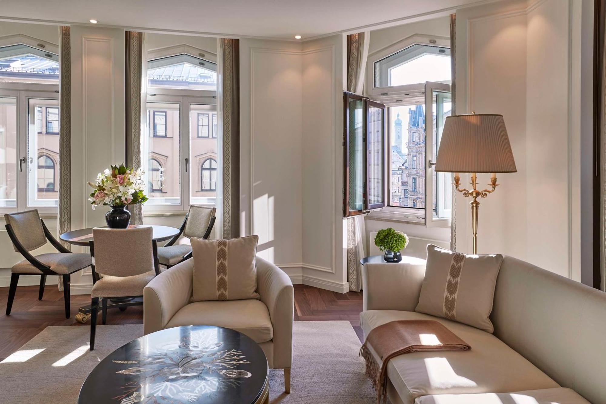 Signature Suite met 2 Slaapkamers