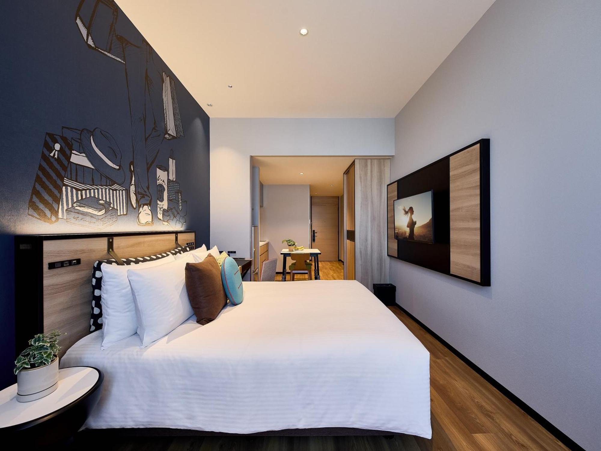 Executive Double Room