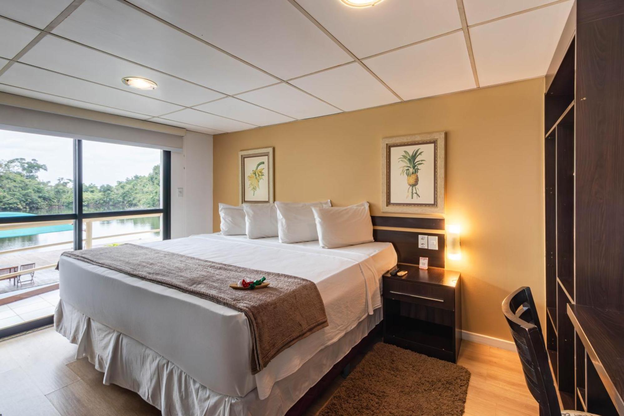 Quarto Deluxe