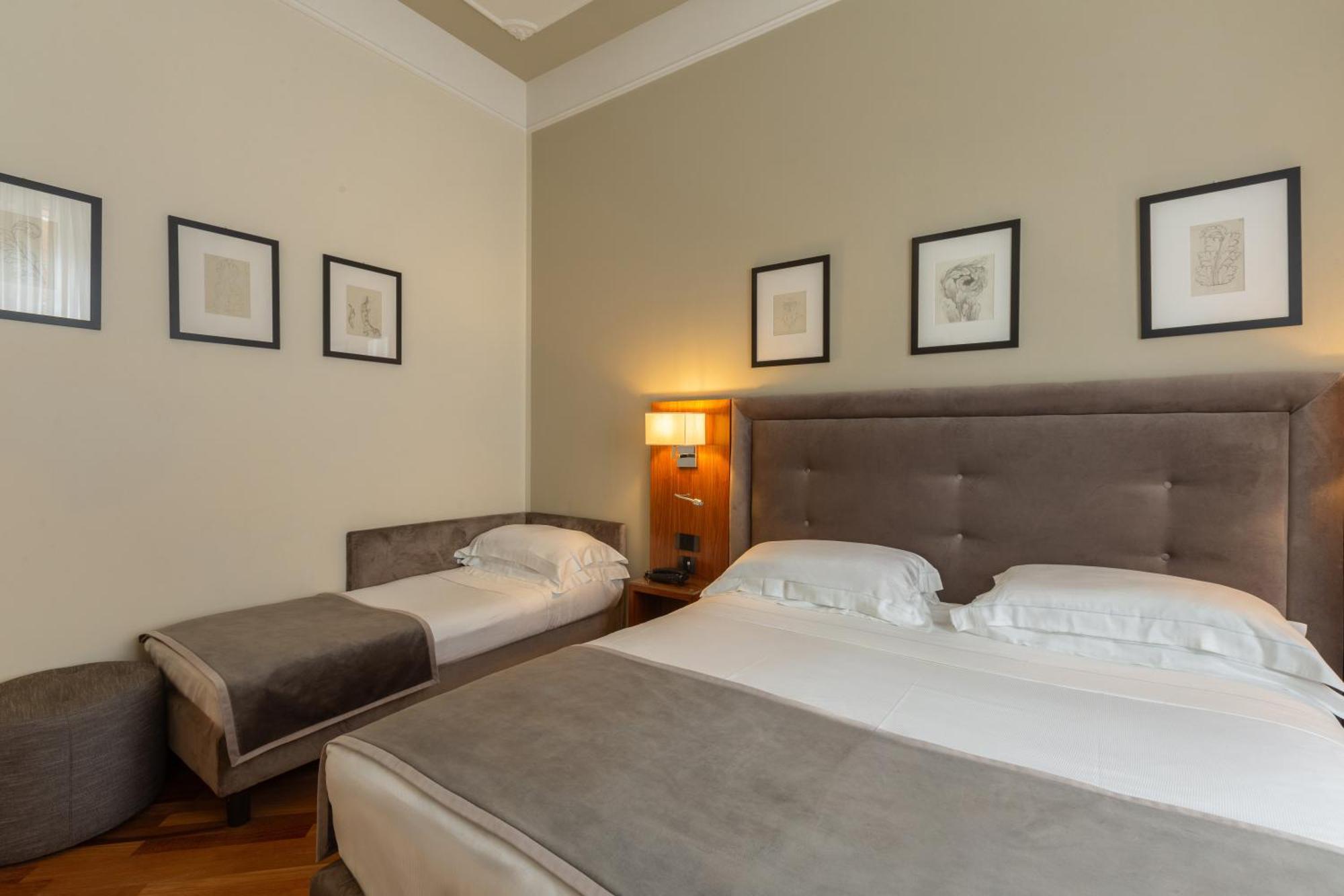 Quarto Triplo Deluxe