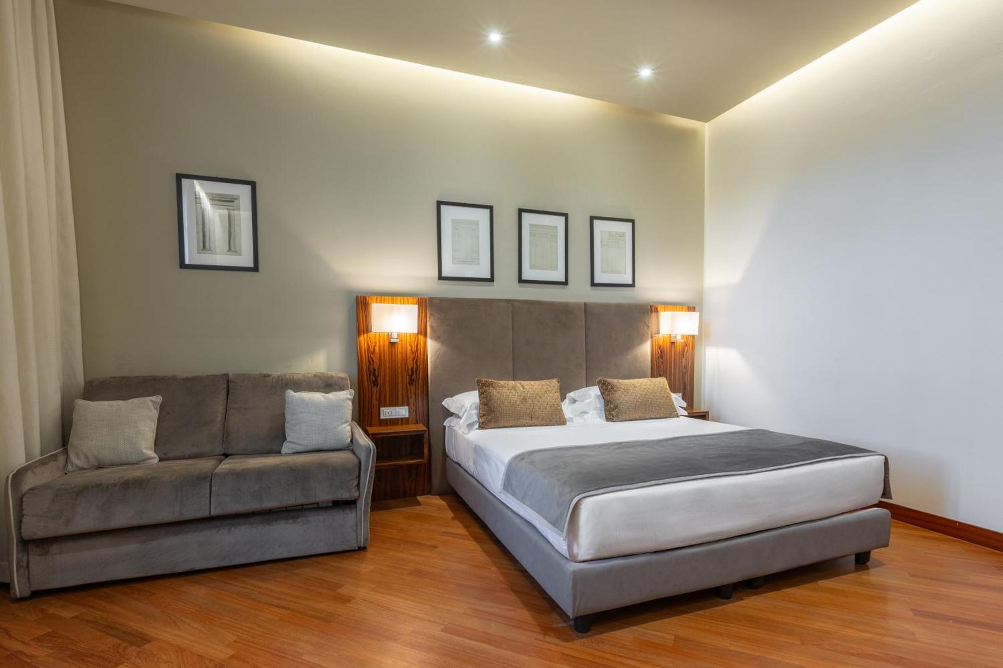 Quarto Familiar Deluxe