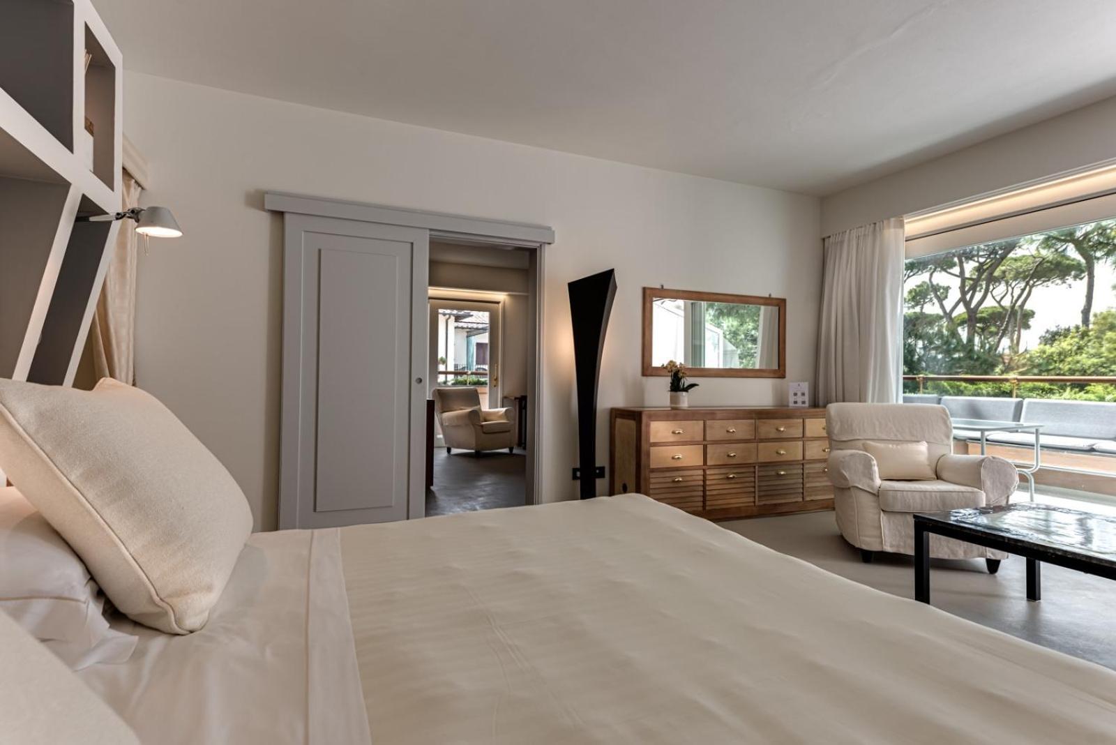 Suite with Terrace