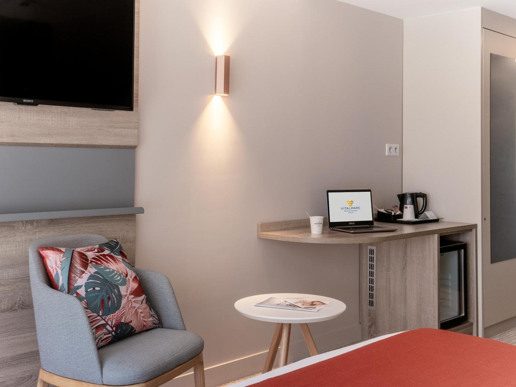 Deluxe Tweepersoonskamer met Toegang tot de Spa