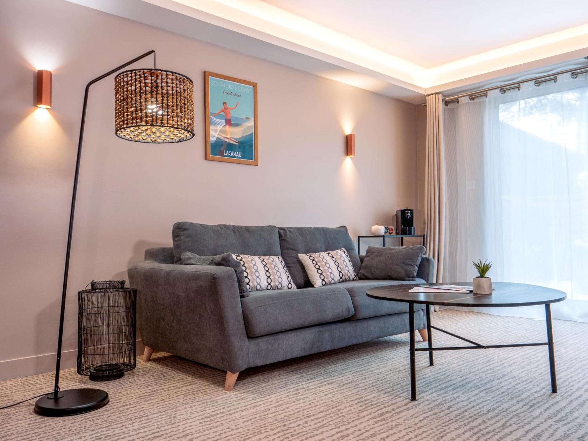 Junior Suite met Toegang tot de Spa