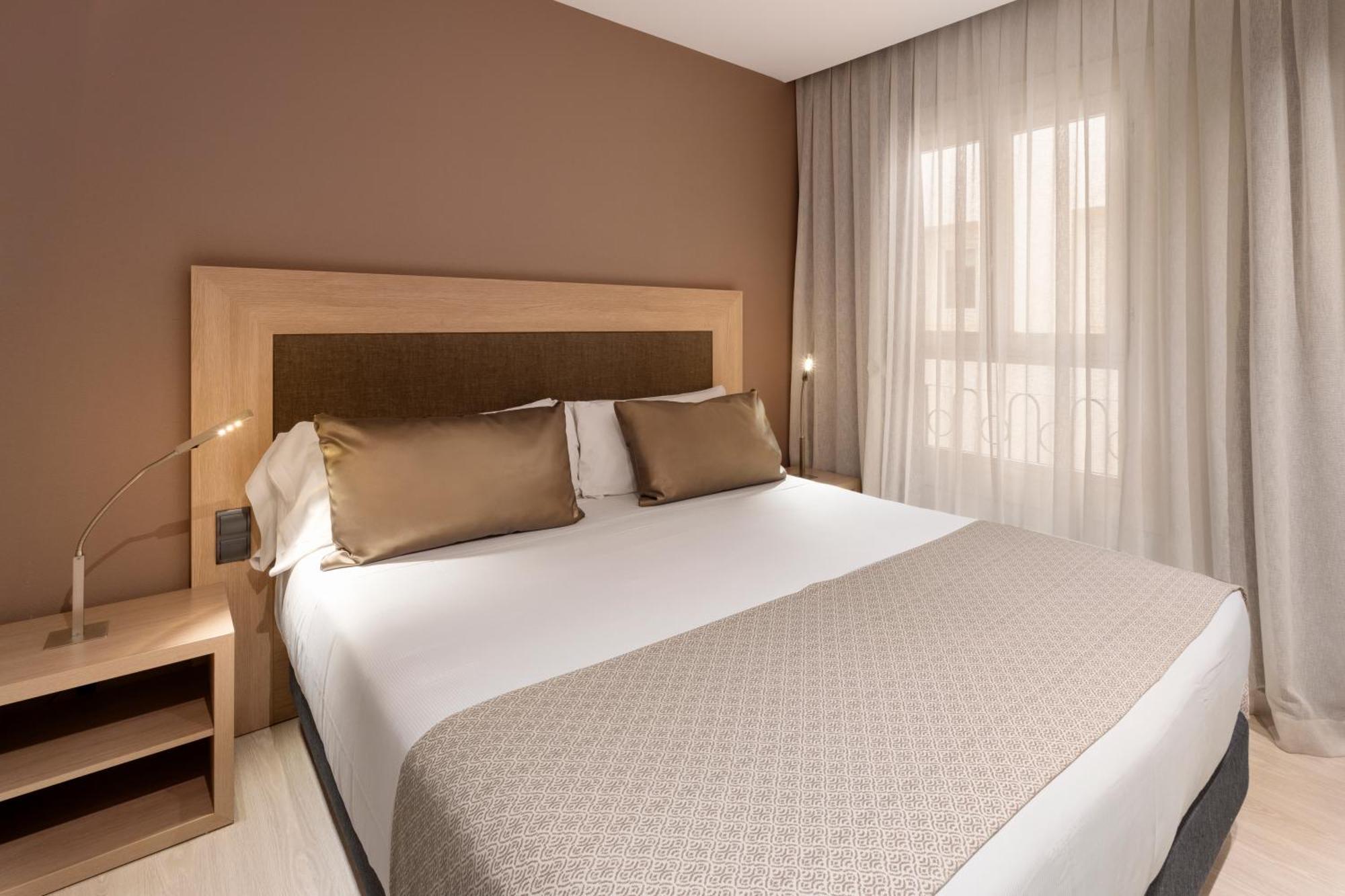 Chambre Double ou Lits Jumeaux