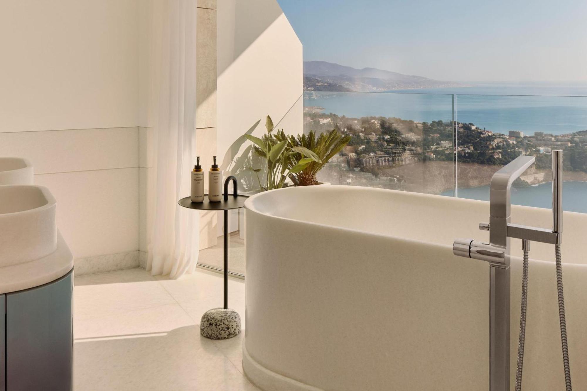 Two Bedroom Sea View Suite