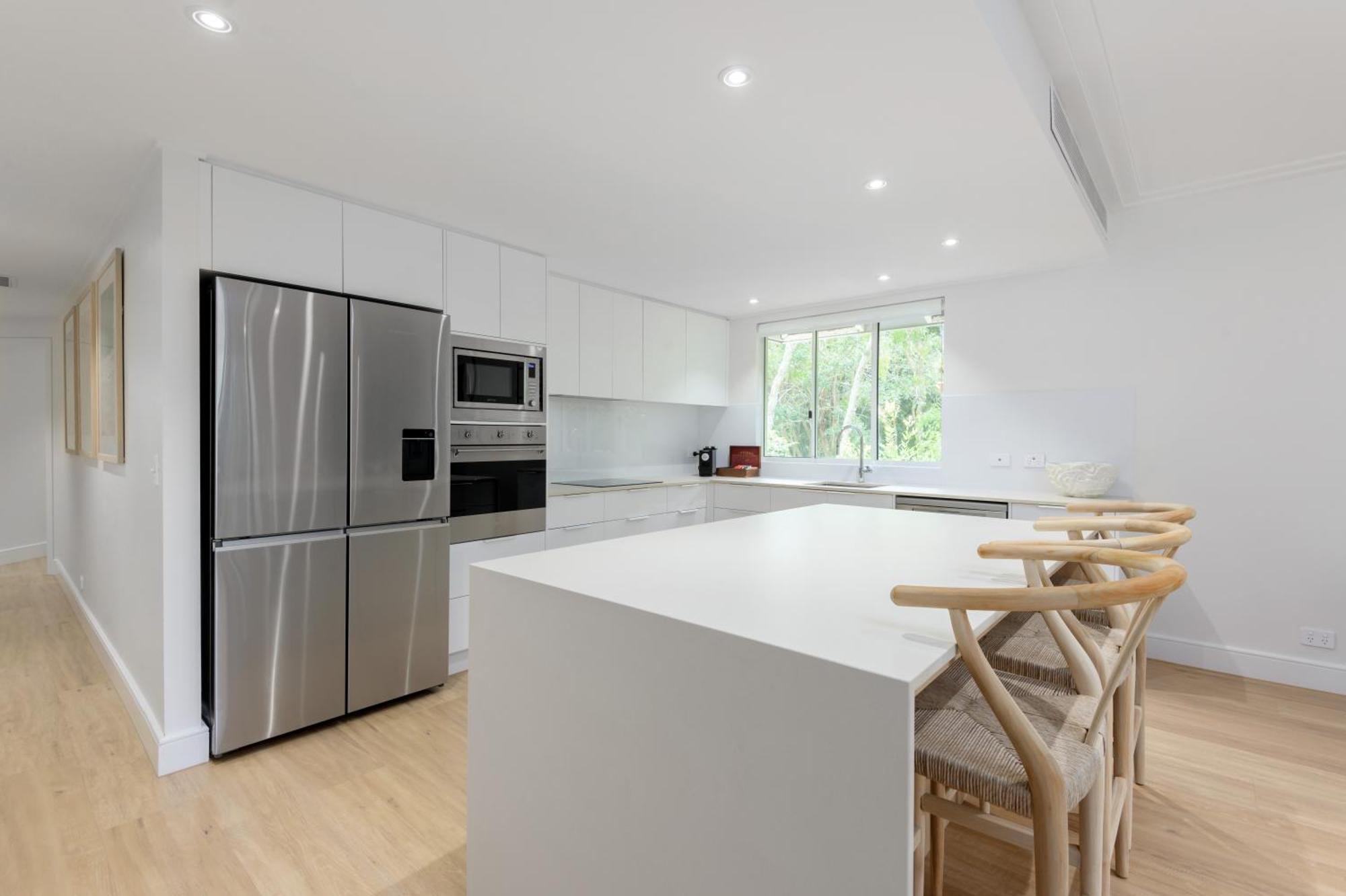 Apartamento Executive de 3 dormitorios
