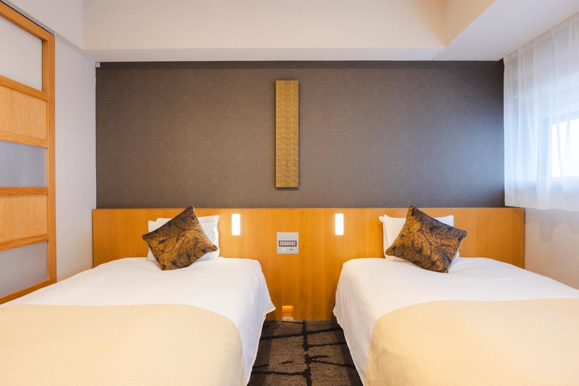 Standard Twin Room Non-Smoking