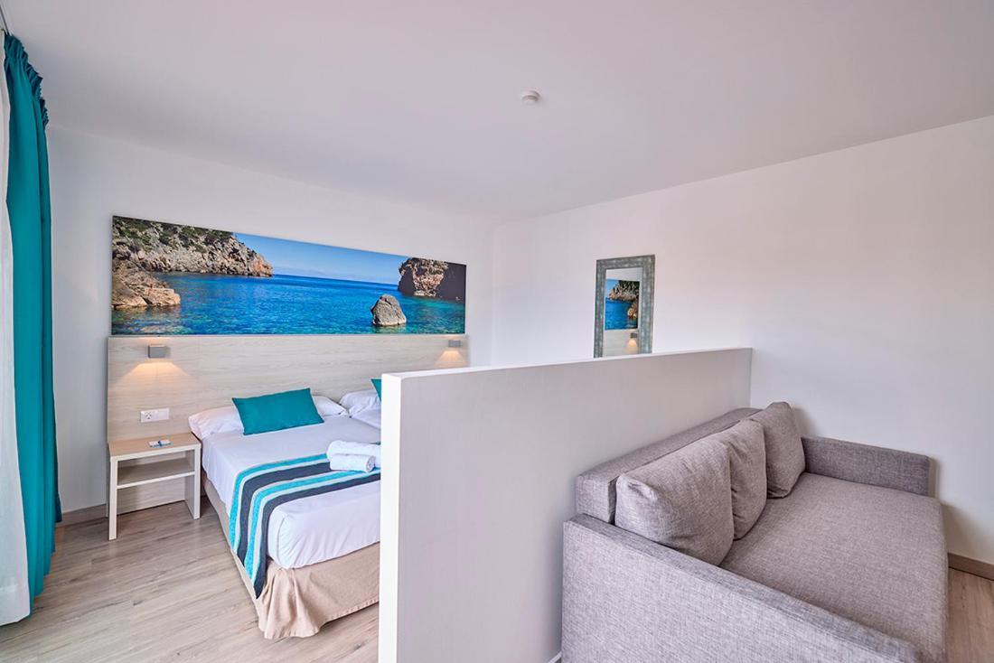 Junior Suite mit Balkon