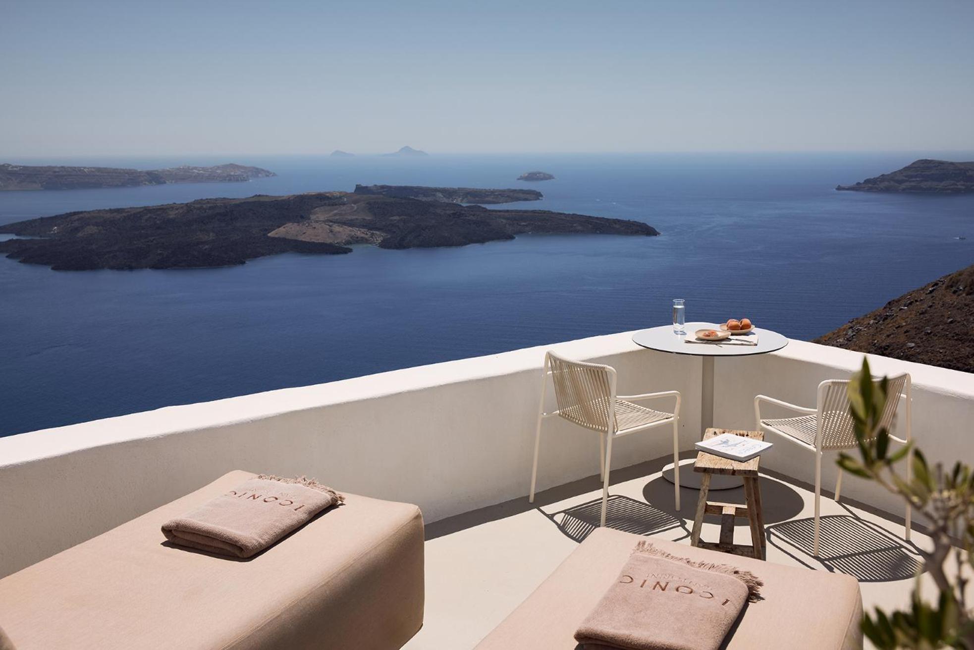 Loft Room Sea View