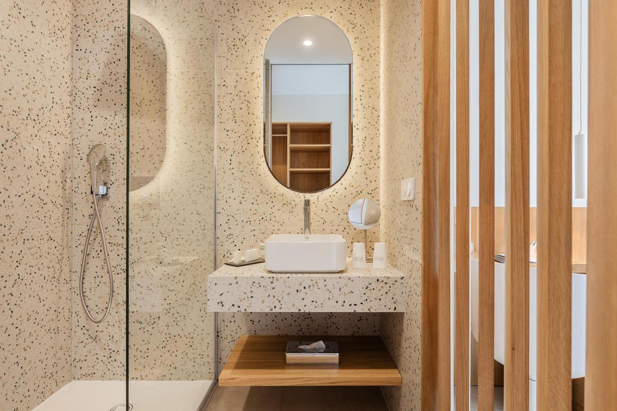 Habitación Doble Confort con balcón