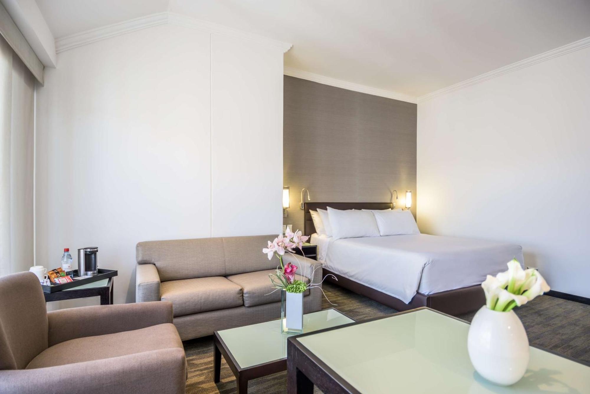 Premium Double or Twin Room XL with extra bed